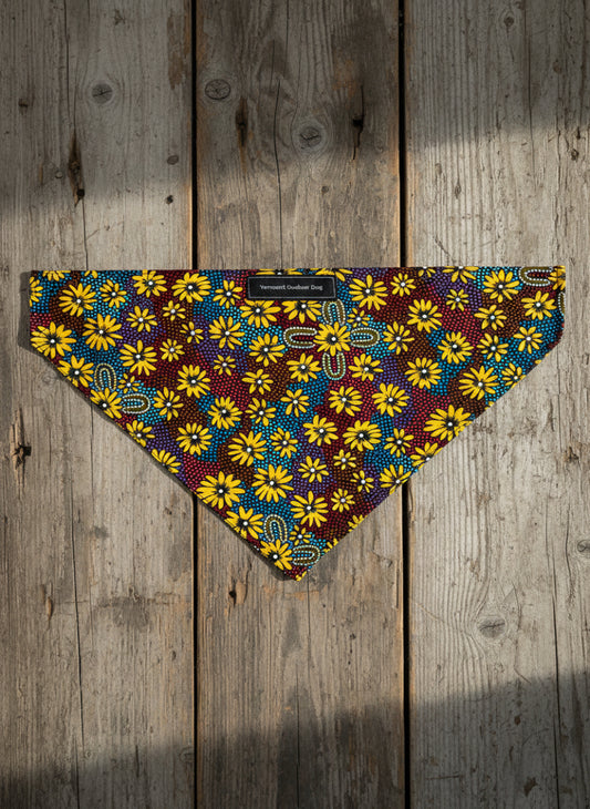Dog Collar Bandana EXTRA LARGE