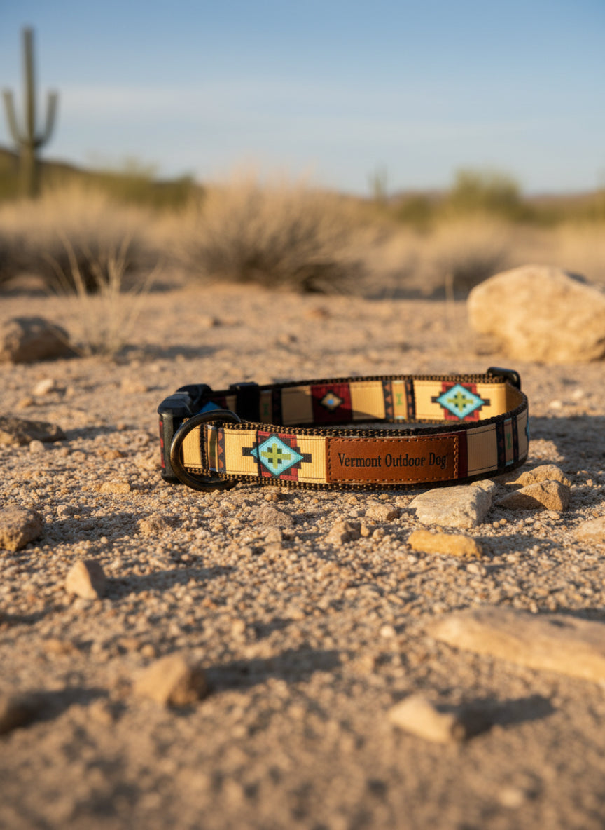 Dog Collar L Adjustable 21-28"
