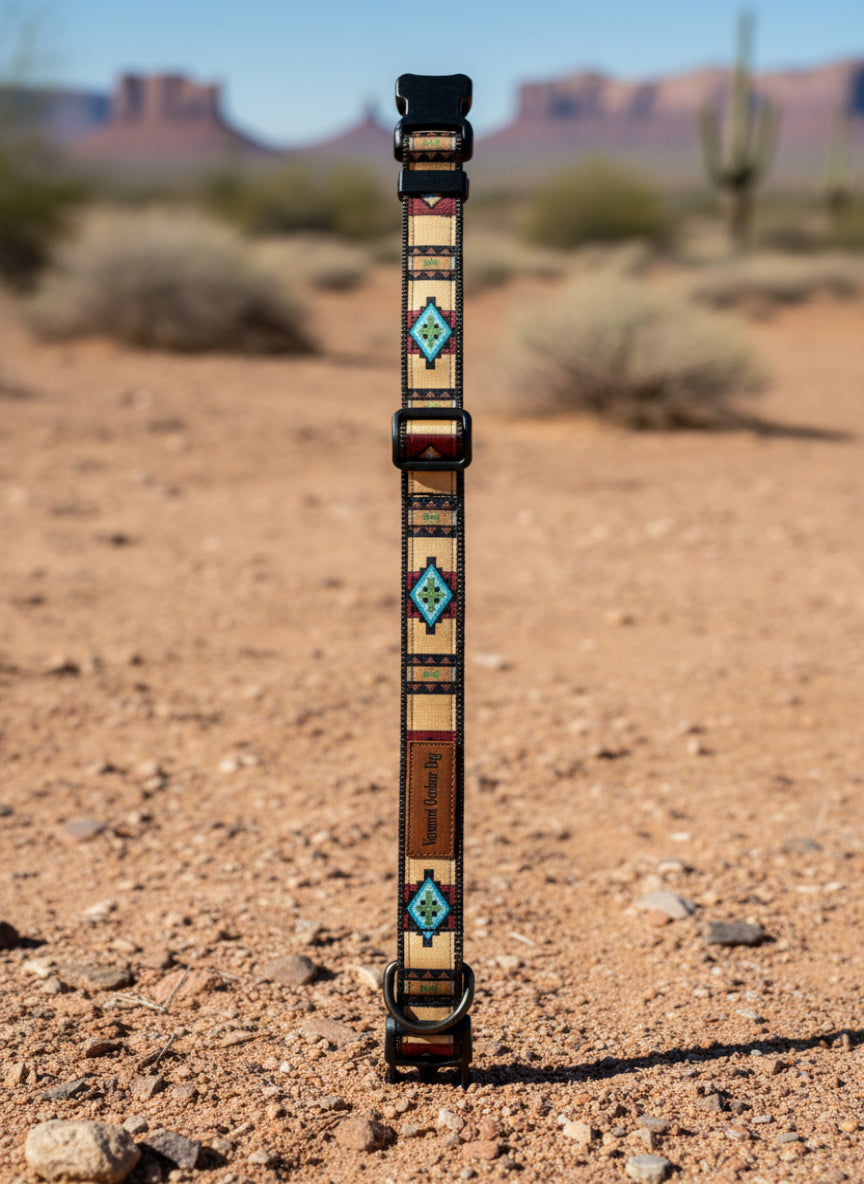 Dog Collar L Adjustable 21-28"