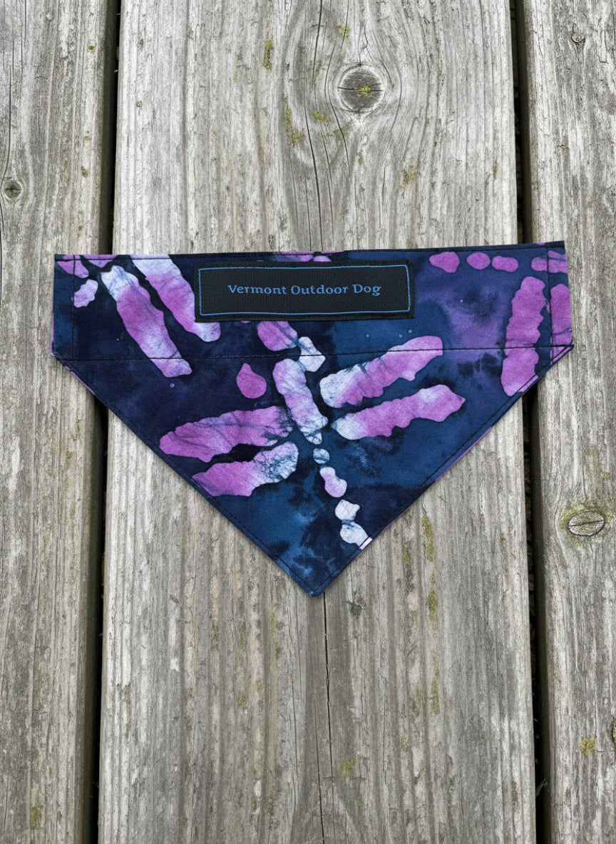Dog Collar Bandana SMALL