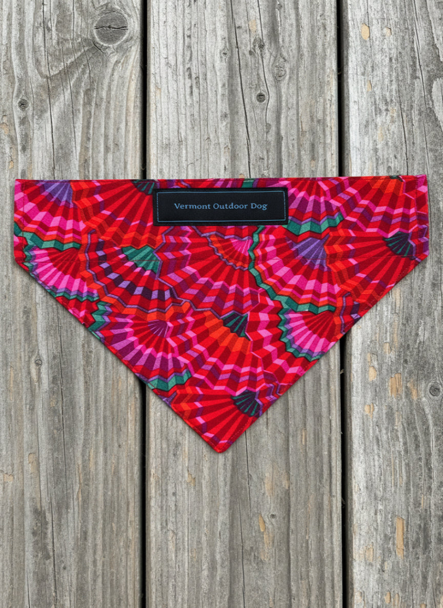 Dog Collar Bandana Medium