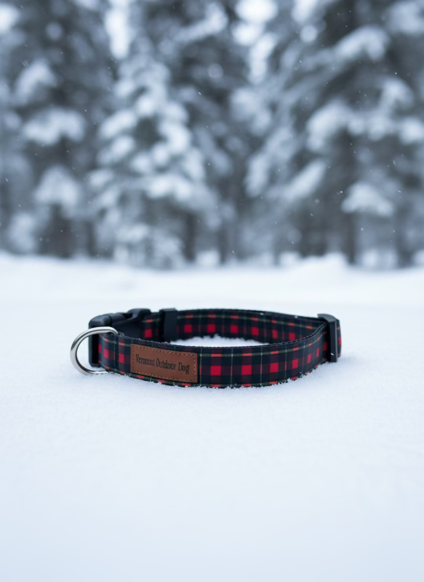 Dog Collar L Adjustable 21-28"