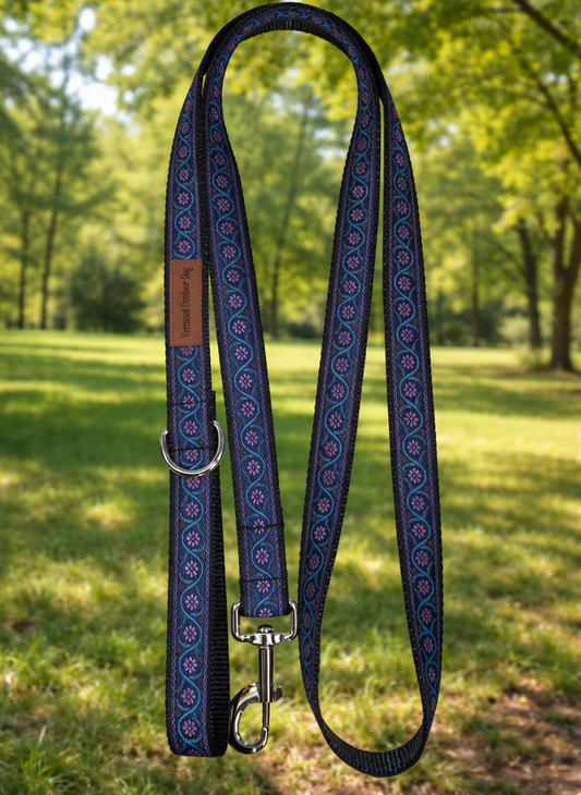 6 Foot Dog Leash  1 " Width