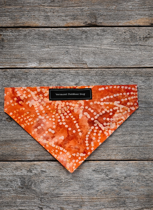 Dog Collar Bandana Medium
