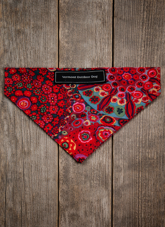 Dog Collar Bandana Medium